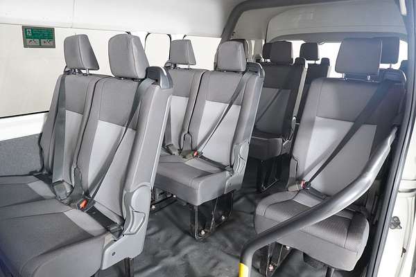 2020 Toyota Hiace COMMUTER (12 SEATS) GDH322R