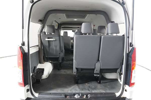 2020 Toyota Hiace COMMUTER (12 SEATS) GDH322R