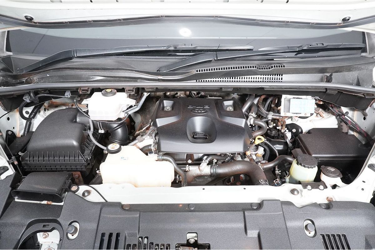 2020 Toyota Hiace COMMUTER (12 SEATS) GDH322R