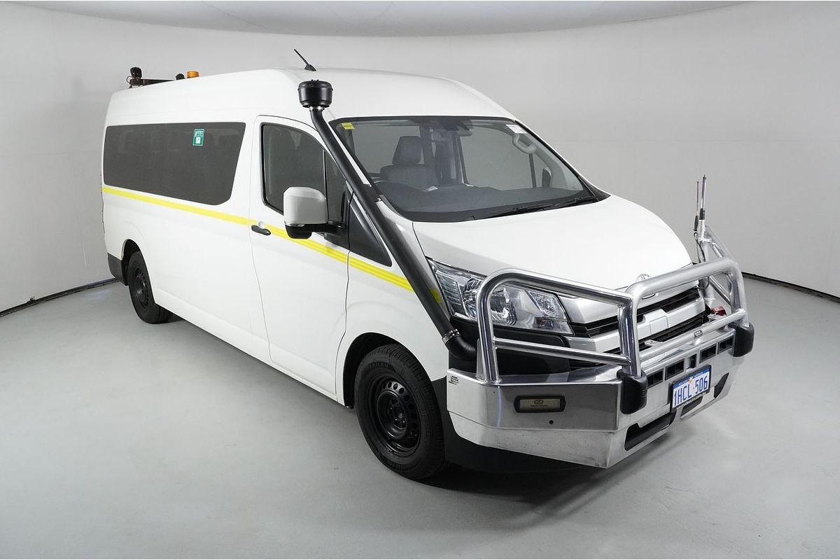 2020 Toyota Hiace COMMUTER (12 SEATS) GDH322R