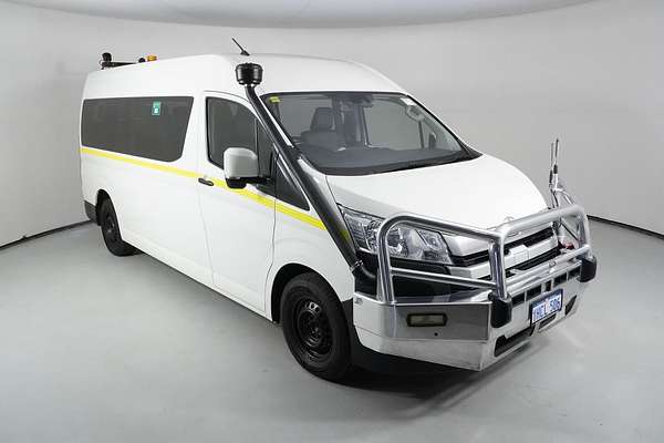 2020 Toyota Hiace COMMUTER (12 SEATS) GDH322R