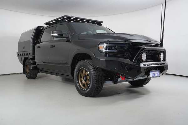 2021 RAM 1500 Laramie RamBox DT 4X4 SWB