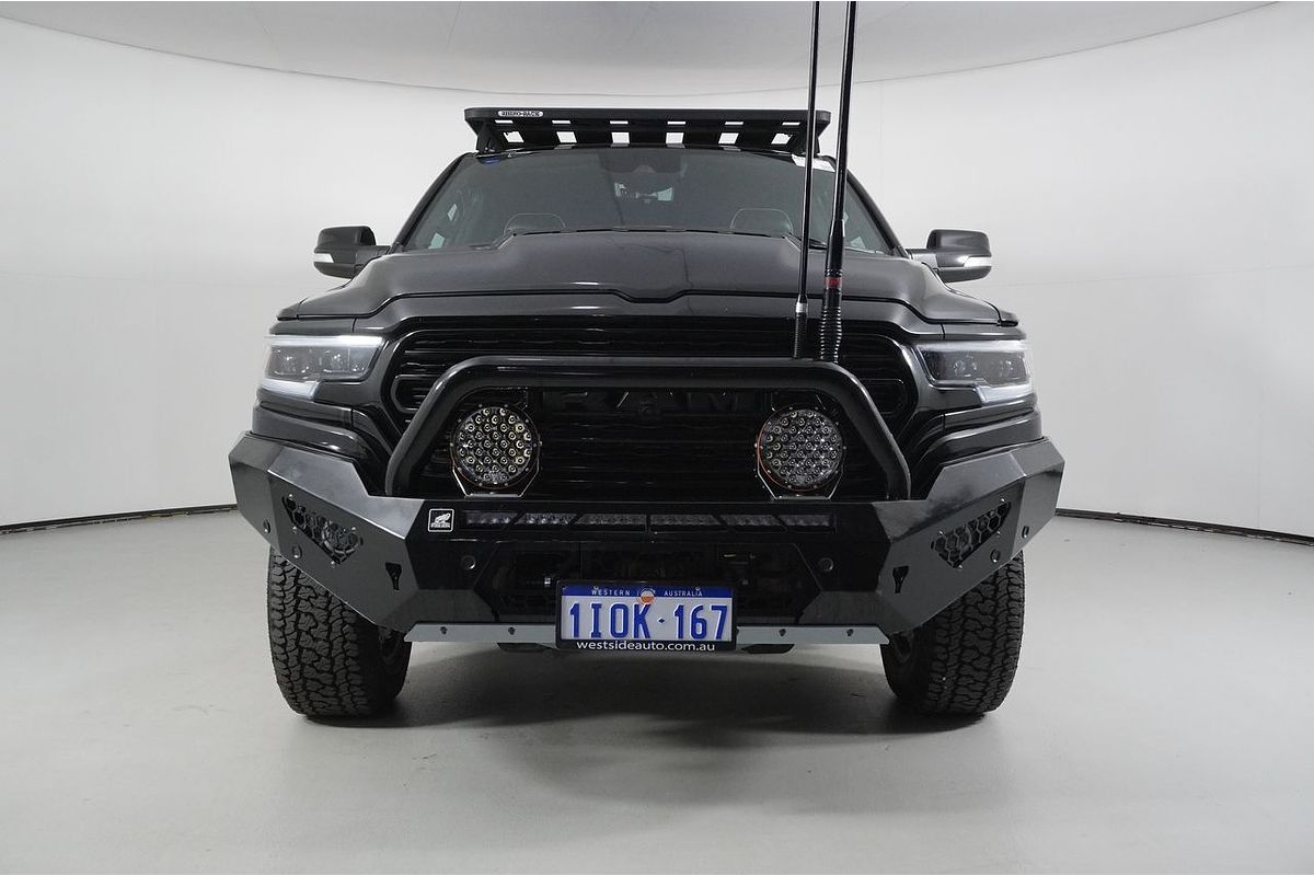 2021 RAM 1500 Laramie RamBox DT 4X4 SWB