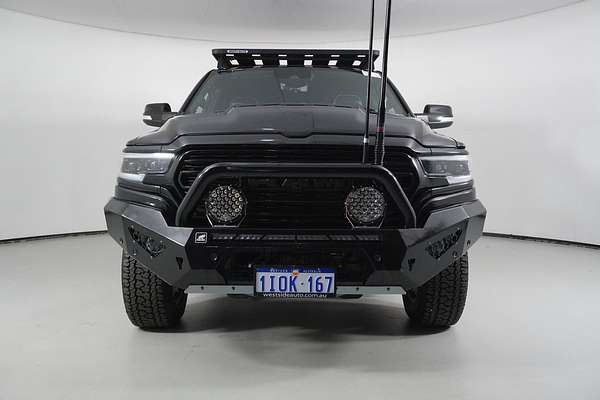 2021 RAM 1500 Laramie RamBox DT 4X4 SWB