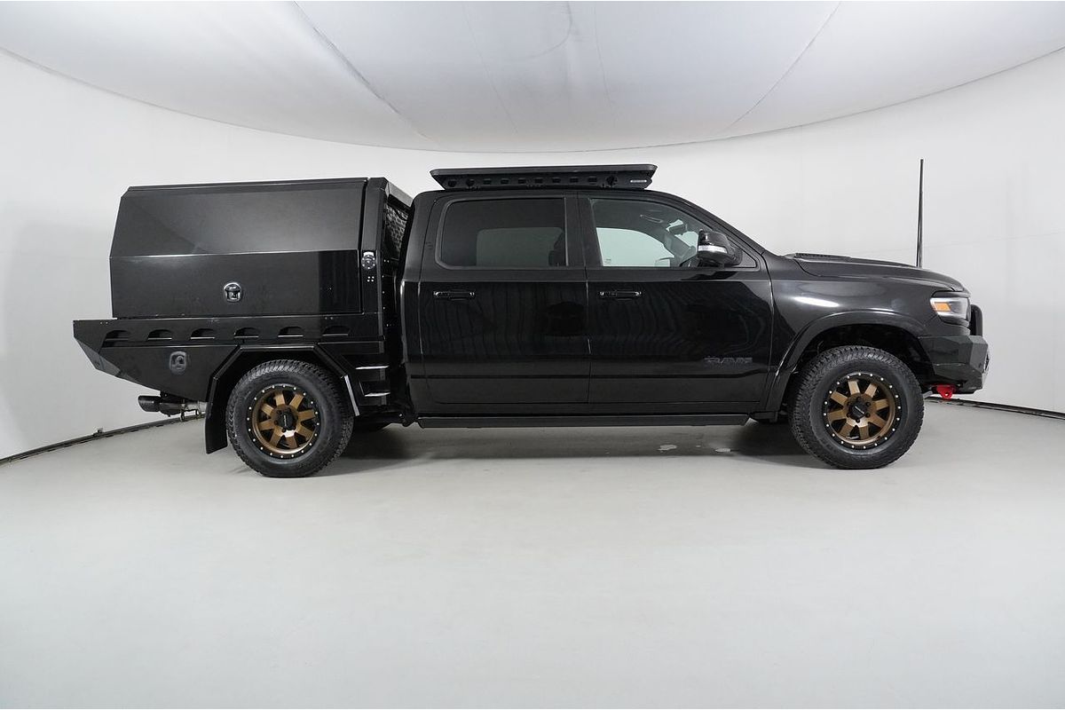 2021 RAM 1500 Laramie RamBox DT 4X4 SWB