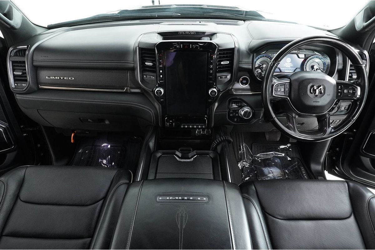 2021 RAM 1500 Laramie RamBox DT 4X4 SWB