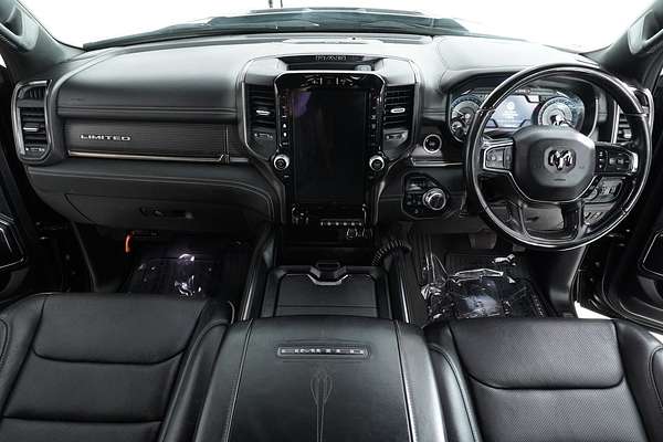 2021 RAM 1500 Laramie RamBox DT 4X4 SWB