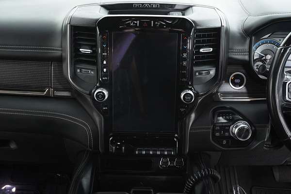 2021 RAM 1500 Laramie RamBox DT 4X4 SWB