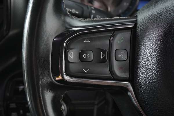 2021 RAM 1500 Laramie RamBox DT 4X4 SWB