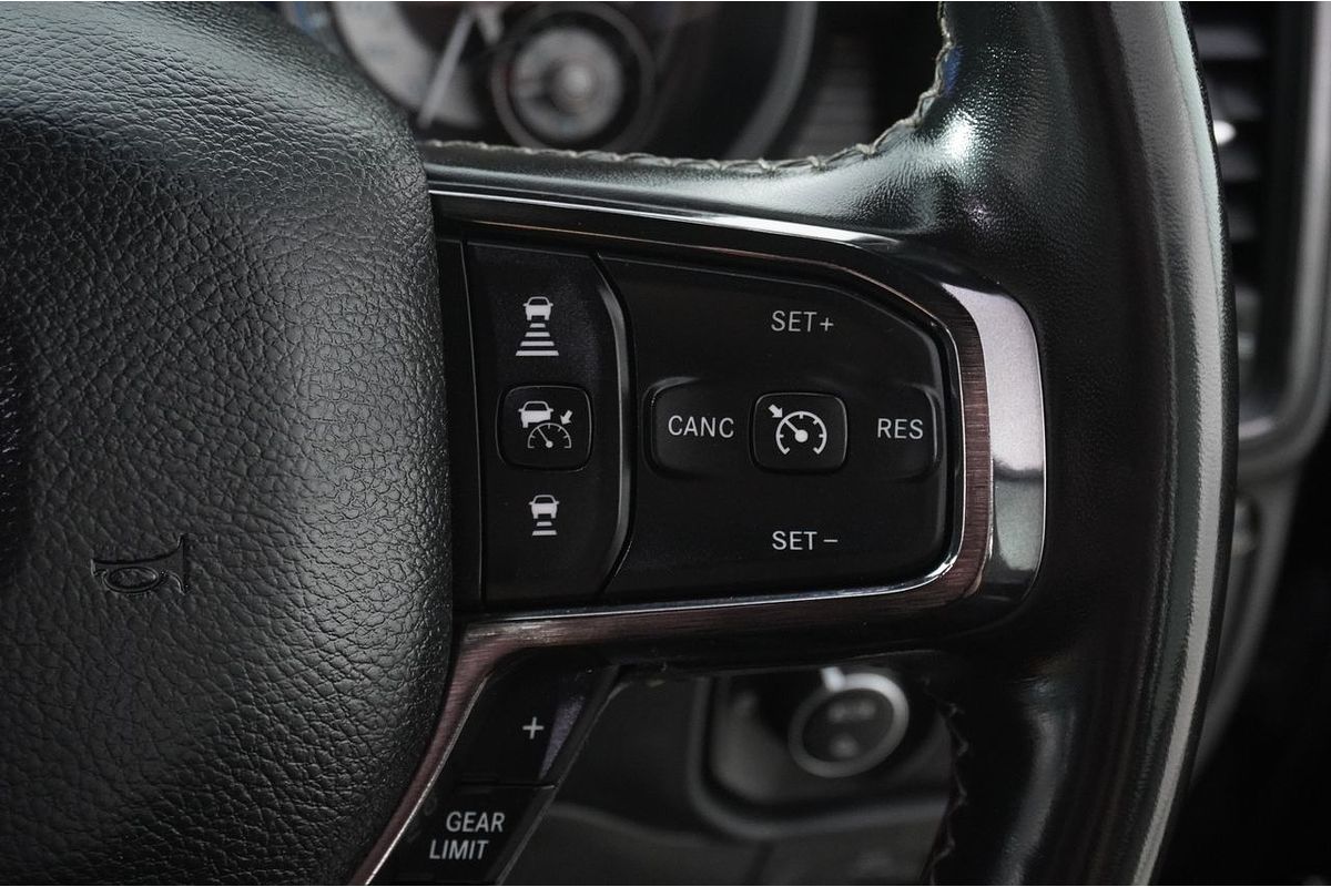 2021 RAM 1500 Laramie RamBox DT 4X4 SWB