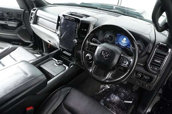2021 RAM 1500 Laramie RamBox DT 4X4 SWB