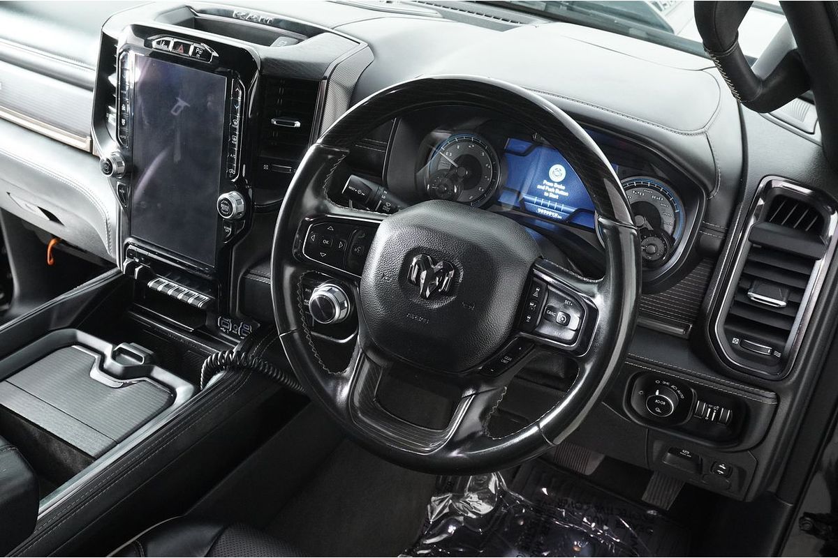 2021 RAM 1500 Laramie RamBox DT 4X4 SWB