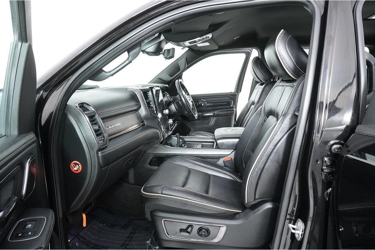 2021 RAM 1500 Laramie RamBox DT 4X4 SWB