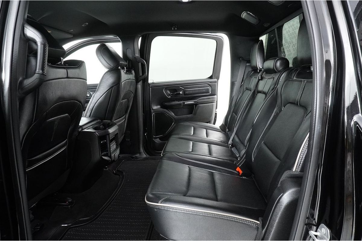 2021 RAM 1500 Laramie RamBox DT 4X4 SWB