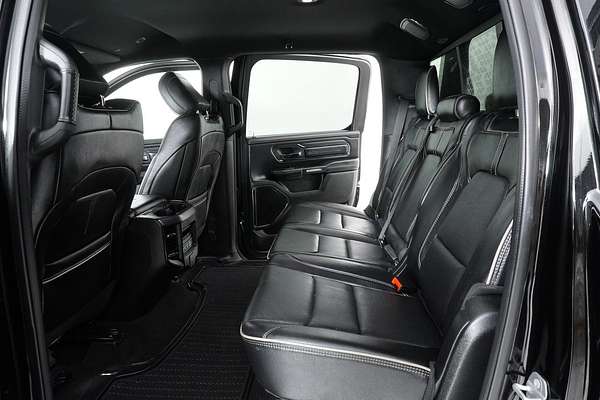 2021 RAM 1500 Laramie RamBox DT 4X4 SWB