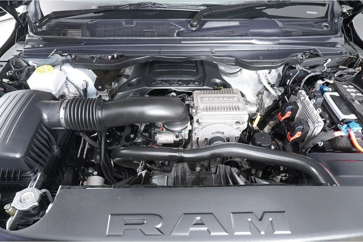 2021 RAM 1500 Laramie RamBox DT 4X4 SWB