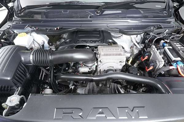 2021 RAM 1500 Laramie RamBox DT 4X4 SWB
