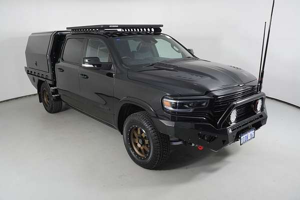 2021 RAM 1500 Laramie RamBox DT 4X4 SWB