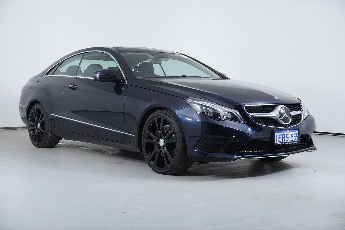 2014 Mercedes-Benz E400