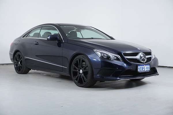 2014 Mercedes-Benz E400  207 MY14