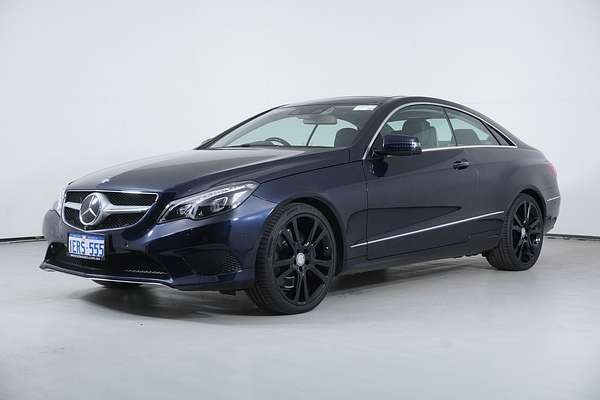 2014 Mercedes-Benz E400  207 MY14