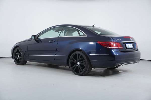 2014 Mercedes-Benz E400  207 MY14