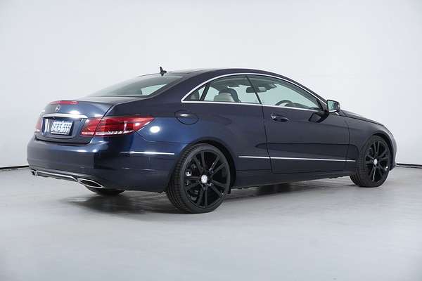 2014 Mercedes-Benz E400  207 MY14