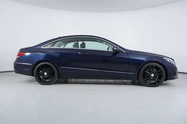 2014 Mercedes-Benz E400  207 MY14