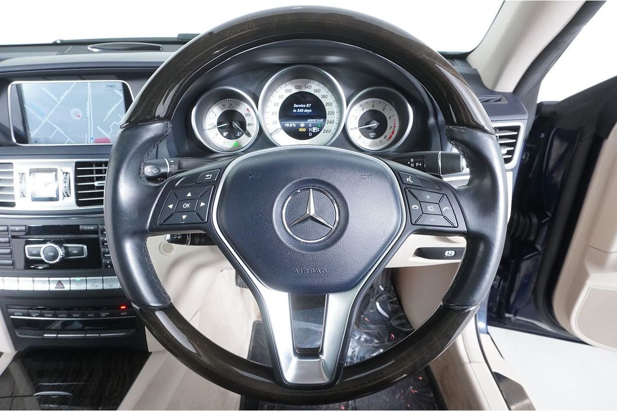 2014 Mercedes-Benz E400  207 MY14