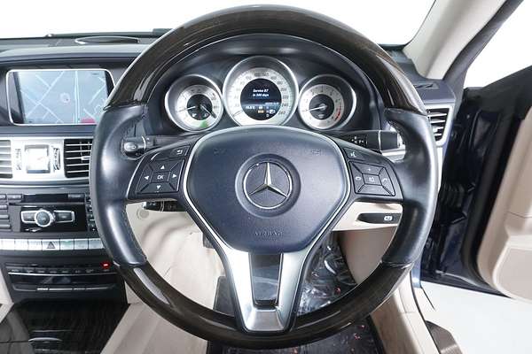 2014 Mercedes-Benz E400  207 MY14