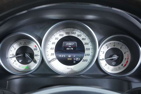 2014 Mercedes-Benz E400  207 MY14