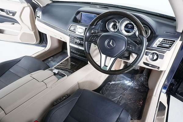 2014 Mercedes-Benz E400  207 MY14