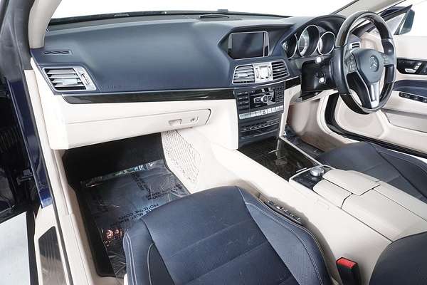 2014 Mercedes-Benz E400  207 MY14