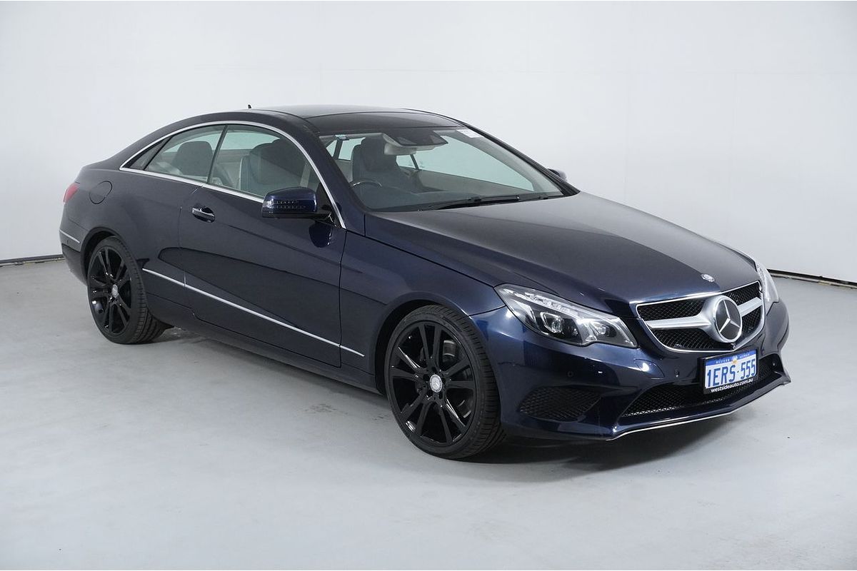 2014 Mercedes-Benz E400  207 MY14