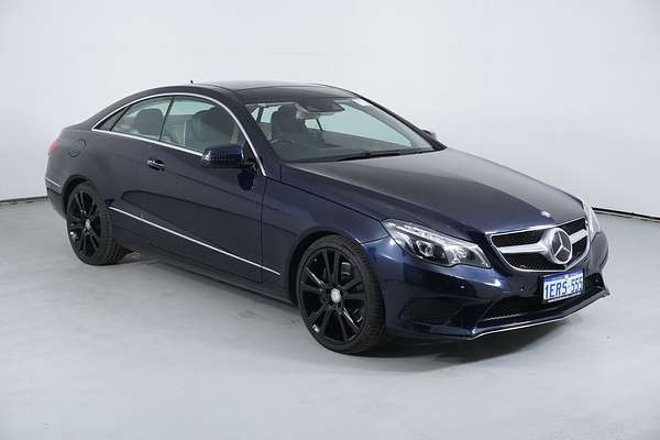 2014 Mercedes-Benz E400  207 MY14