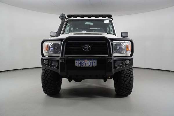2020 Toyota Landcruiser Workmate VDJ79R 4X4