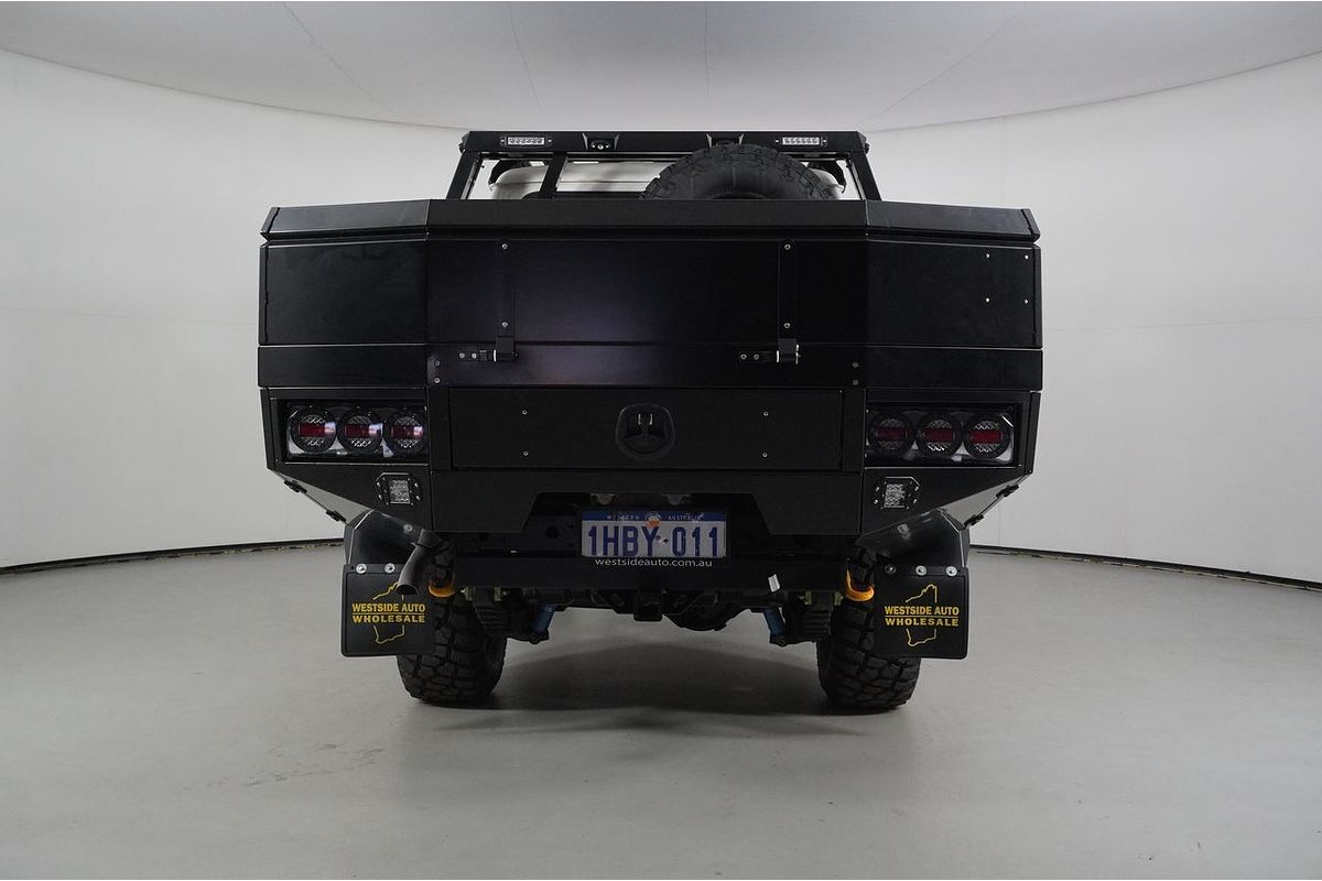 2020 Toyota Landcruiser Workmate VDJ79R 4X4