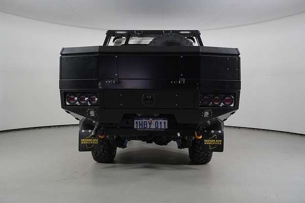 2020 Toyota Landcruiser Workmate VDJ79R 4X4
