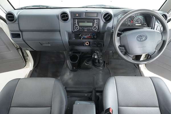 2020 Toyota Landcruiser Workmate VDJ79R 4X4