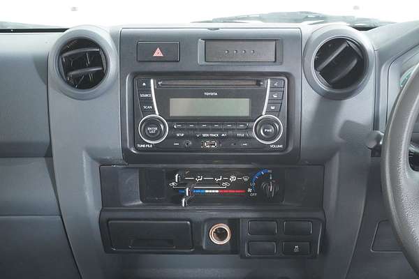 2020 Toyota Landcruiser Workmate VDJ79R 4X4