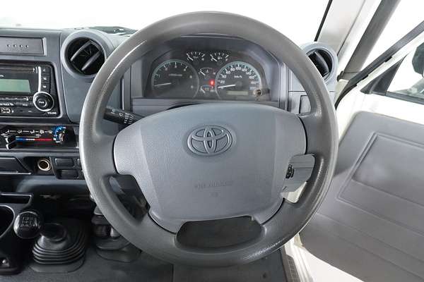 2020 Toyota Landcruiser Workmate VDJ79R 4X4