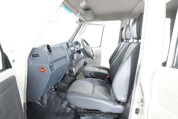 2020 Toyota Landcruiser Workmate VDJ79R 4X4