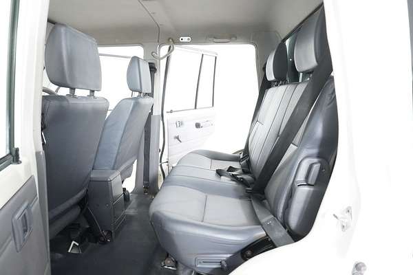 2020 Toyota Landcruiser Workmate VDJ79R 4X4