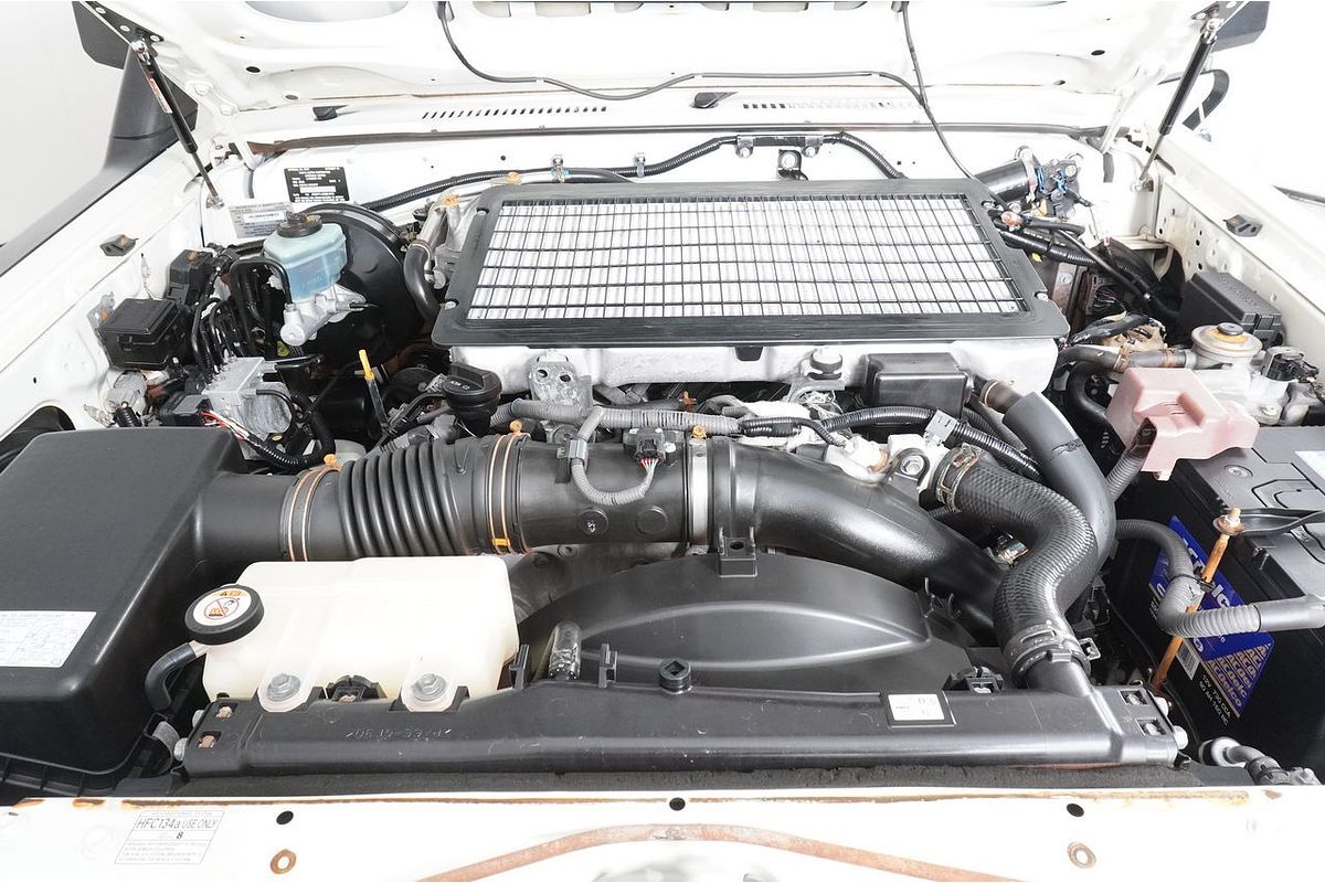 2020 Toyota Landcruiser Workmate VDJ79R 4X4