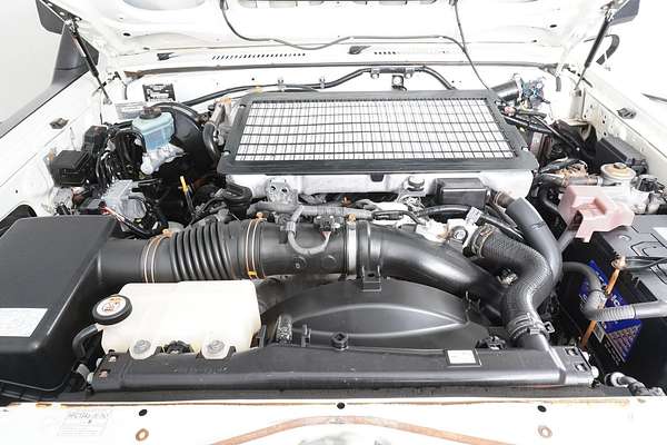 2020 Toyota Landcruiser Workmate VDJ79R 4X4