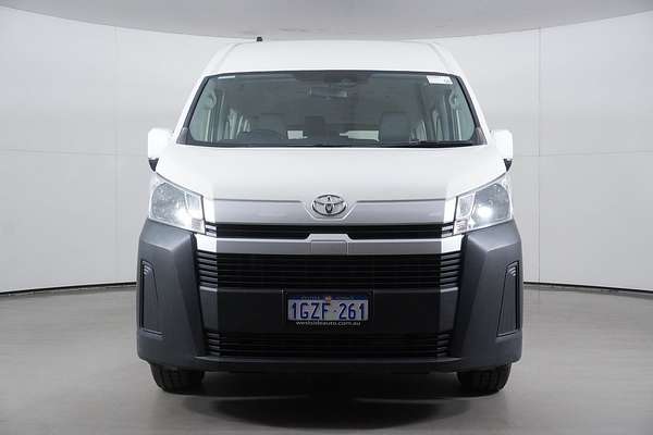 2019 Toyota HIACE COMMUTER (12 SEATS) GDH322R