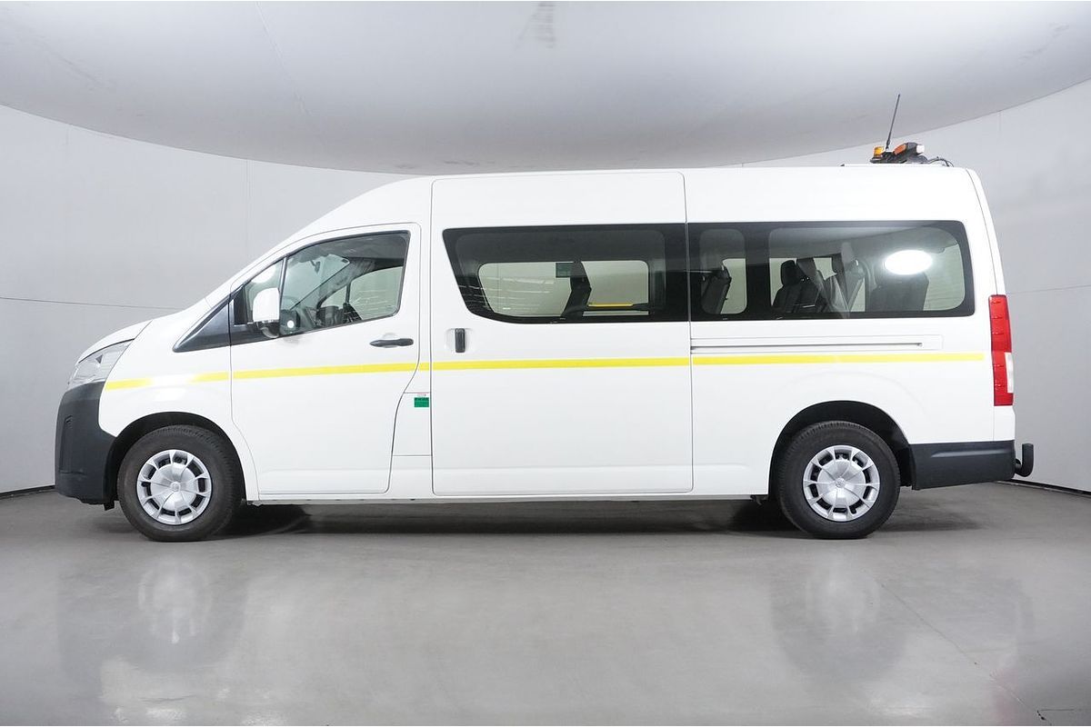 2019 Toyota HIACE COMMUTER (12 SEATS) GDH322R