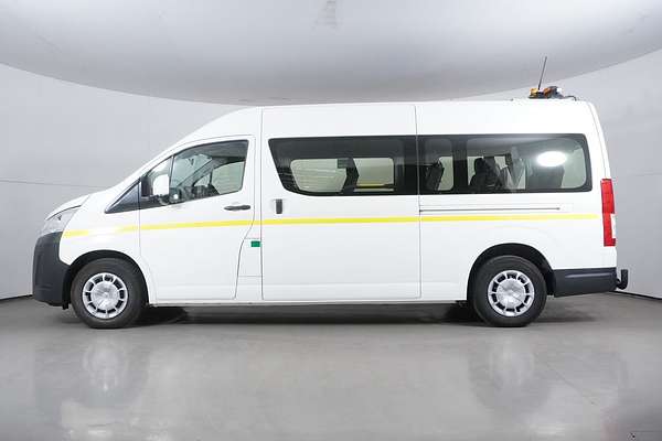 2019 Toyota HIACE COMMUTER (12 SEATS) GDH322R