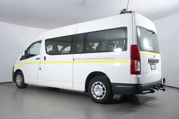 2019 Toyota HIACE COMMUTER (12 SEATS) GDH322R