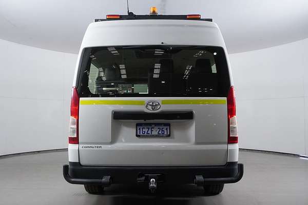 2019 Toyota HIACE COMMUTER (12 SEATS) GDH322R